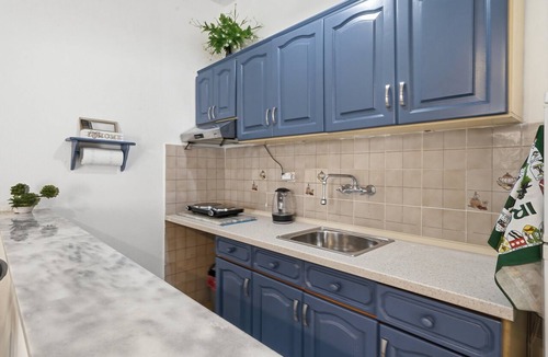 Messonghi House | Undina Mermaid Sea View Country House with Wi-Fi and Air Conditioning
