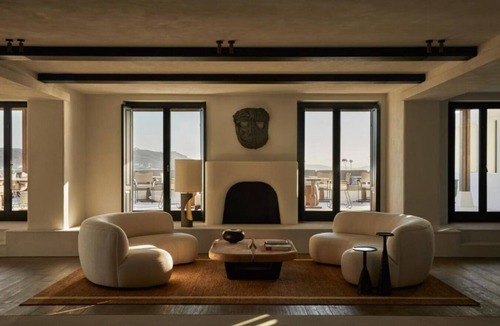Drafaki Hotel | Unique Suite w/Outdoor Hot Pool & Panoramic Sea Views – Great for a Zen Escape