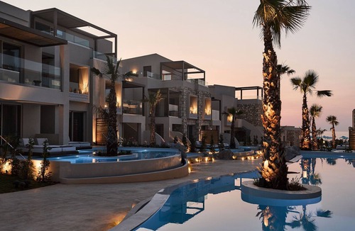 Adelianos Kampos Resort | Uzenie All Suites Boutique Resort - Adults Only