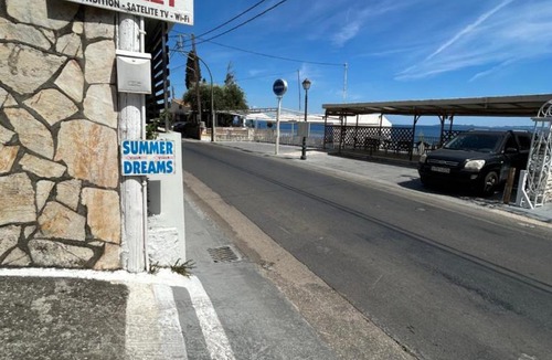 Barbati Apartment | Vasiliki see view apartments