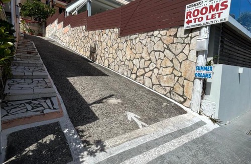 Barbati Apartment | Vasiliki see view apartments