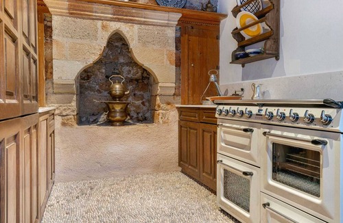 Lindos Hotel | Vasilikos Mansion -Captains Garden Residence