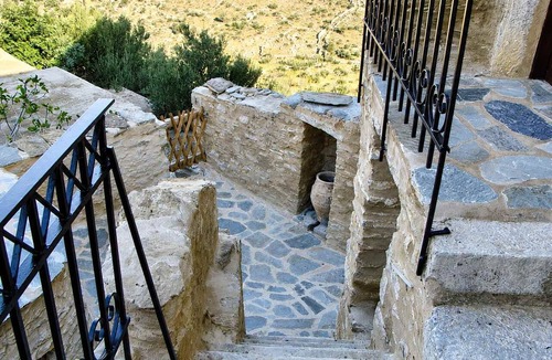 Vatheia Apartment | Vathia Tower - Stone Mani Heaven Near the Beach