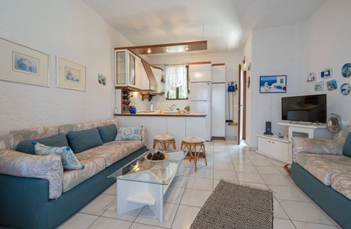 Kriopigi Apartment | Vaya`s Maisonette by RentalsPro - Polychrono Halkidiki