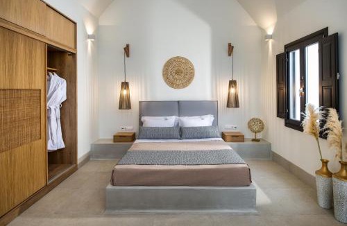 Vourvoulos Hotel | Venus Sunrise Suites & Villas