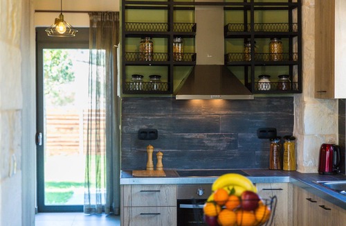 Adele Villa | Vera Natura Villa II, with Pool, BBQ & Playground, Close to Beach & Shops