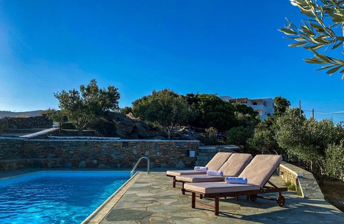 Kanala Apartment | Verros Suite: Private Suite in Unique Pool Villa