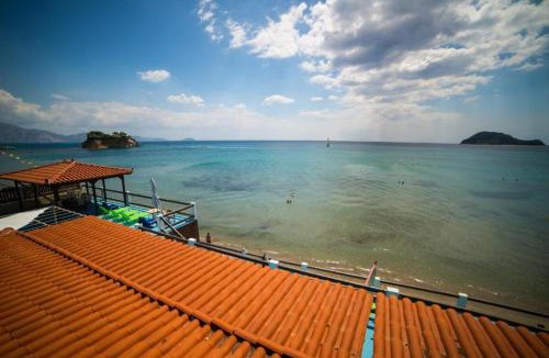 Agios Sostis Villa | Vila Mare laganas