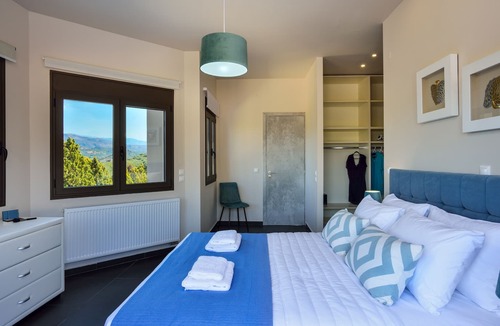 Vamvakopoulo Villa | Villa Abelizia