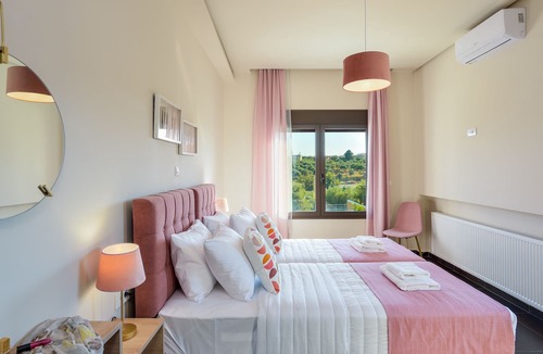 Vamvakopoulo Villa | Villa Abelizia