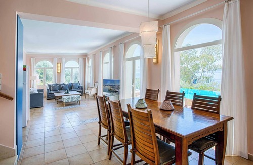 Sivota Villa | Villa Agapi - Four Bedroom Villa, Sleeps 8