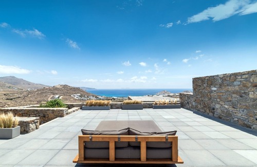 Xilokeratidi Villa | Villa Agavi | Ideal for Events | Helipad |