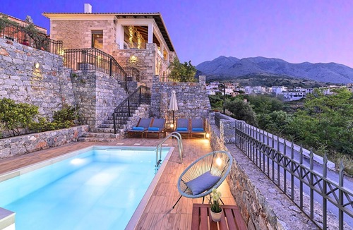 Kournas House | Villa Akrothea by Interhome