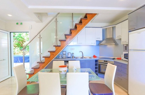 Petaleia Villa | Villa Anastar in Corfu