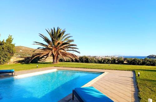 Ydrousa Villa | Villa Andros, Beauty and Luxury - Private Pool