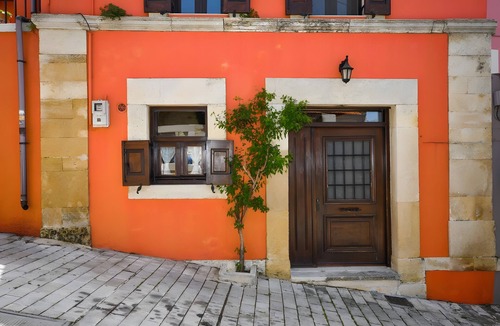 Archanes Apartment | Villa 'Apartment 2' with Private Terrace