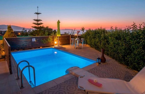 Sfakaki Villa | Villa Apollon Crete