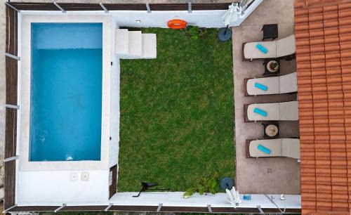 Kavros Villa | Villa Archontissa