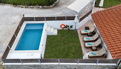 Kavros Villa | Villa Archontissa