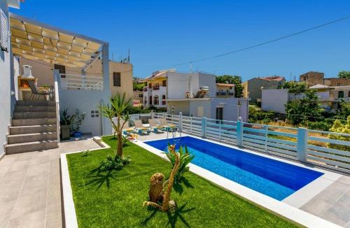 Panormos Villa | Villa Areva by Villa Plus