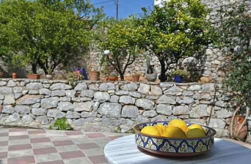 idhra Villa | Villa Ariadne - Sea View Sanctuary