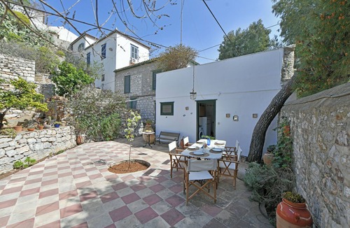 idhra Villa | Villa Ariadne - Sea View Sanctuary