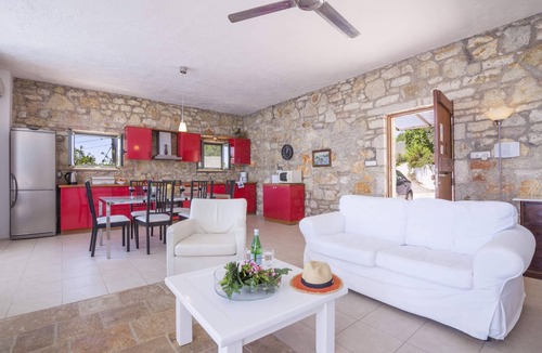 Petaleia Villa | Villa Armonia - Colorful and sunny! in the best part of Corfu!