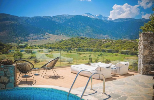 Askifou Villa | Villa Askyfou, Traditional Villas Askyfou