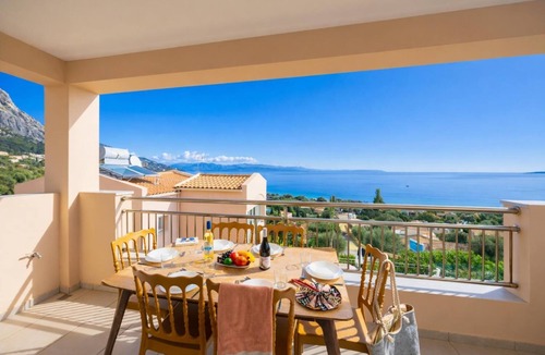 Barbati Villa | Villa Aurora - Three Bedroom Villa, Sleeps 6