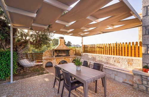 Agios Sostis Villa | Villa Azure Palatial