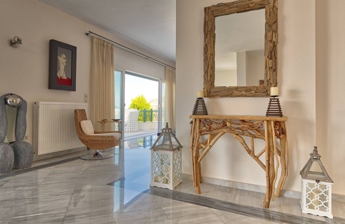 Melissopetra Villa | Villa Bamour|Villa-PrivatePool