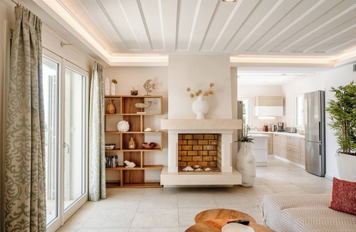 Barbati Villa | Villa Barbati Experience moments of pure relaxation.