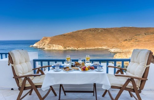 Syros Villa | Villa BluEros · 8BR Syros Estate · Infinity Pool