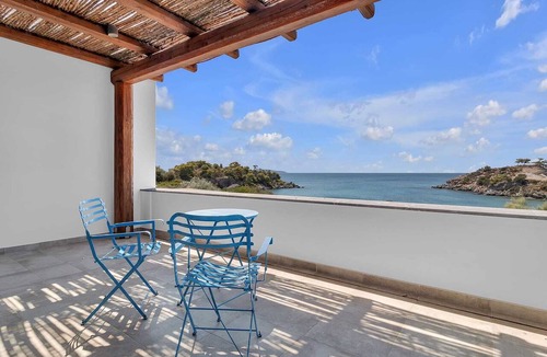 Ermionida House | Villa Calma a Beachfront Luxury Retreat, Villa