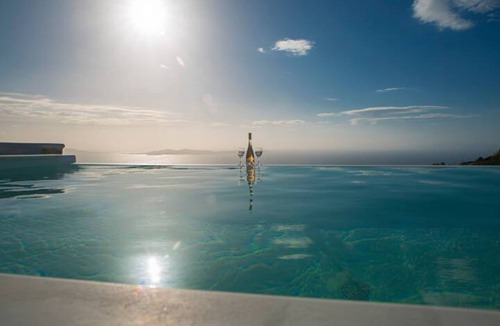 Faros Armenistis Villa | Villa Cataleya, Vamos Mykonos