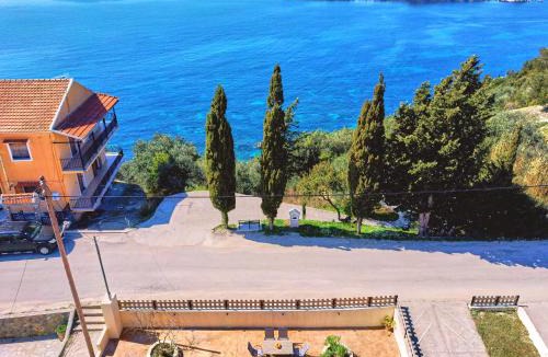 Termenades Villa | Villa Christine Afionas Corfu