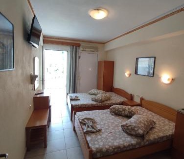 Olymbiaki Akti Apartment | Villa Cosmos Inn