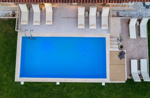 Pantokratoras Villa | Villa Crystal with Private Pool – Zakynthos