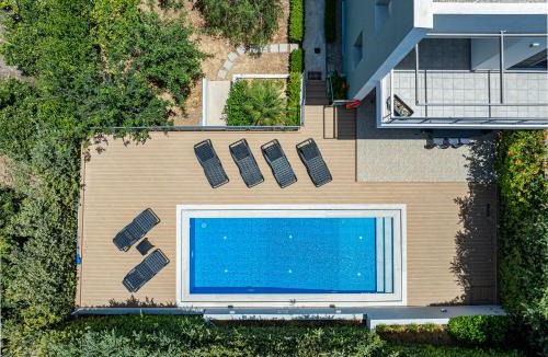 Daratsos Villa | Villa Darazzo with Private Pool