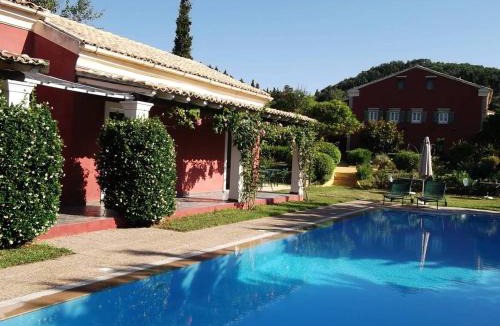 Peroulades Hotel | Villa De Loulia