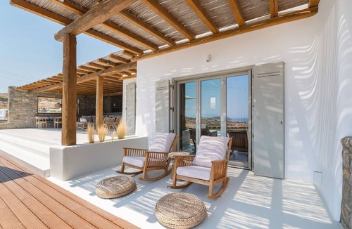Xilokeratidi Villa | Villa Demetra with pool - My Rental Homes