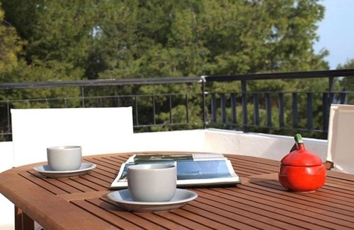Sithonia House | Villa (DHH) with stunning views of Mount Athos and the sea!
