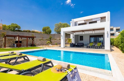 Lahania Villa | Villa Dionysos - Three Bedroom Villa, Sleeps 6