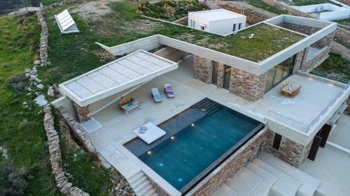 Posidonia Villa | Villa Donatos