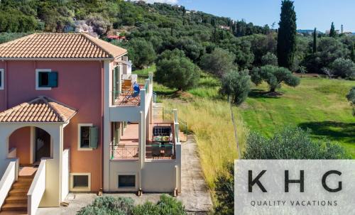 Sarlata Villa | Villa Elaionas 1 Experiencing nature's tranquility!