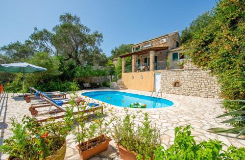Magazia House | Villa Elia, ,Platanos, Paxos