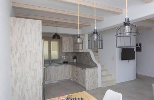 Plaka Villa | Villa Elia - Salinus Naxian Villas