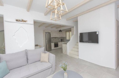 Plaka Villa | Villa Elia - Salinus Naxian Villas
