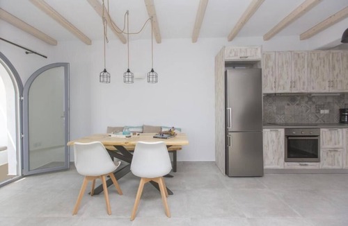 Plaka Villa | Villa Elia - Salinus Naxian Villas