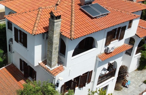 Ouranoupoli House | Villa Elizabeth Apartments